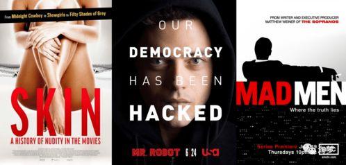 皮肤：电影的裸露历史,电影裸露艺术的演变轨迹