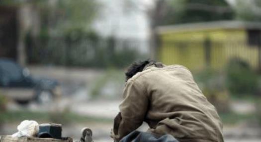 我的爸爸是乞丐,从乞丐之子到...