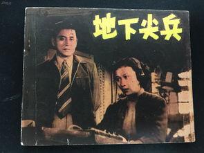 地下尖兵,潜行暗战，守护国家安全